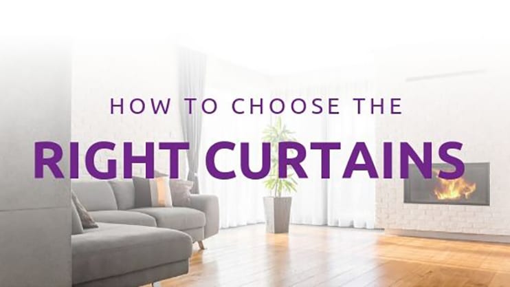 How to choose the right curtains