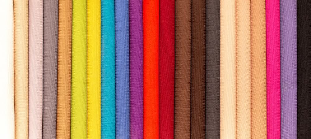 different colours for curtains