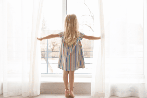Curtains for Kids’ Rooms: Safety, Style, and Fun Designs